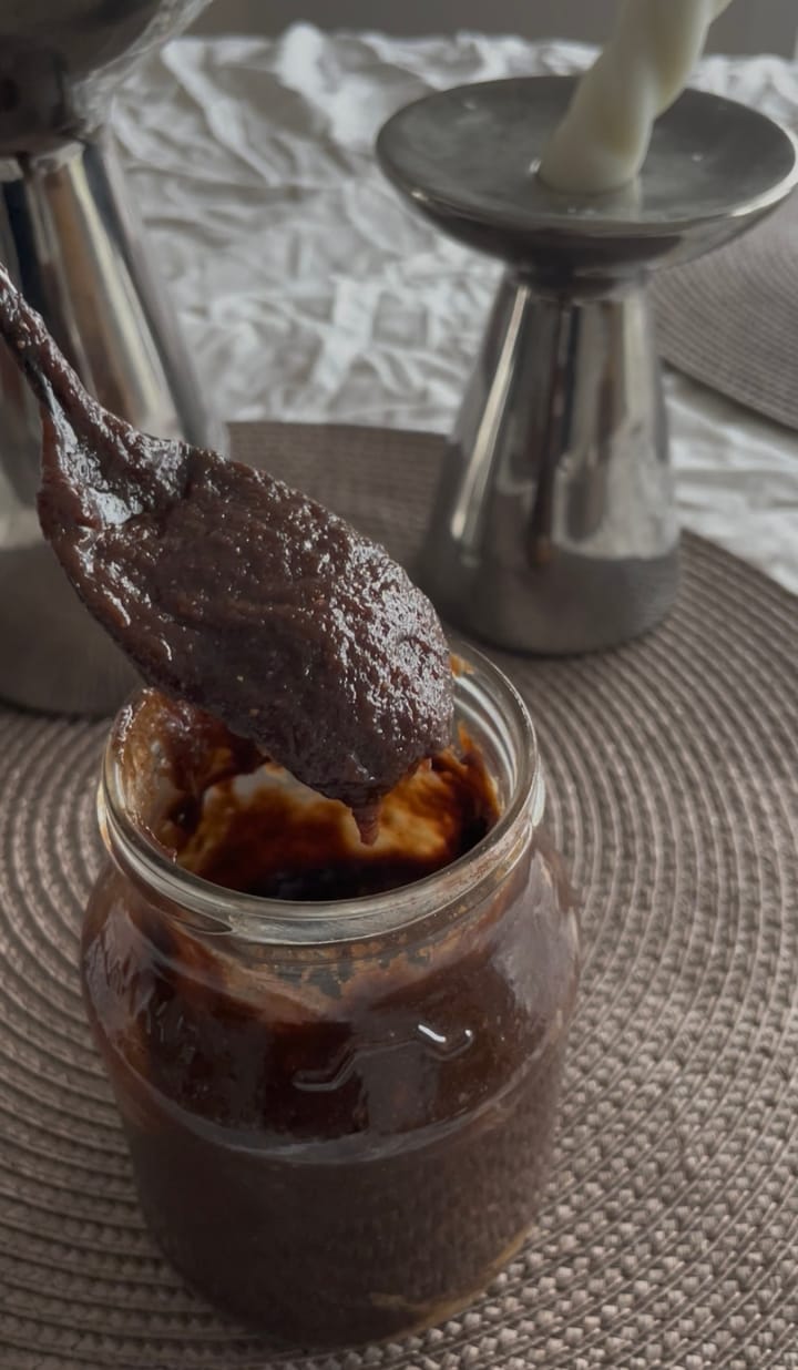 Schoko-Haselnuss-Creme für Faule